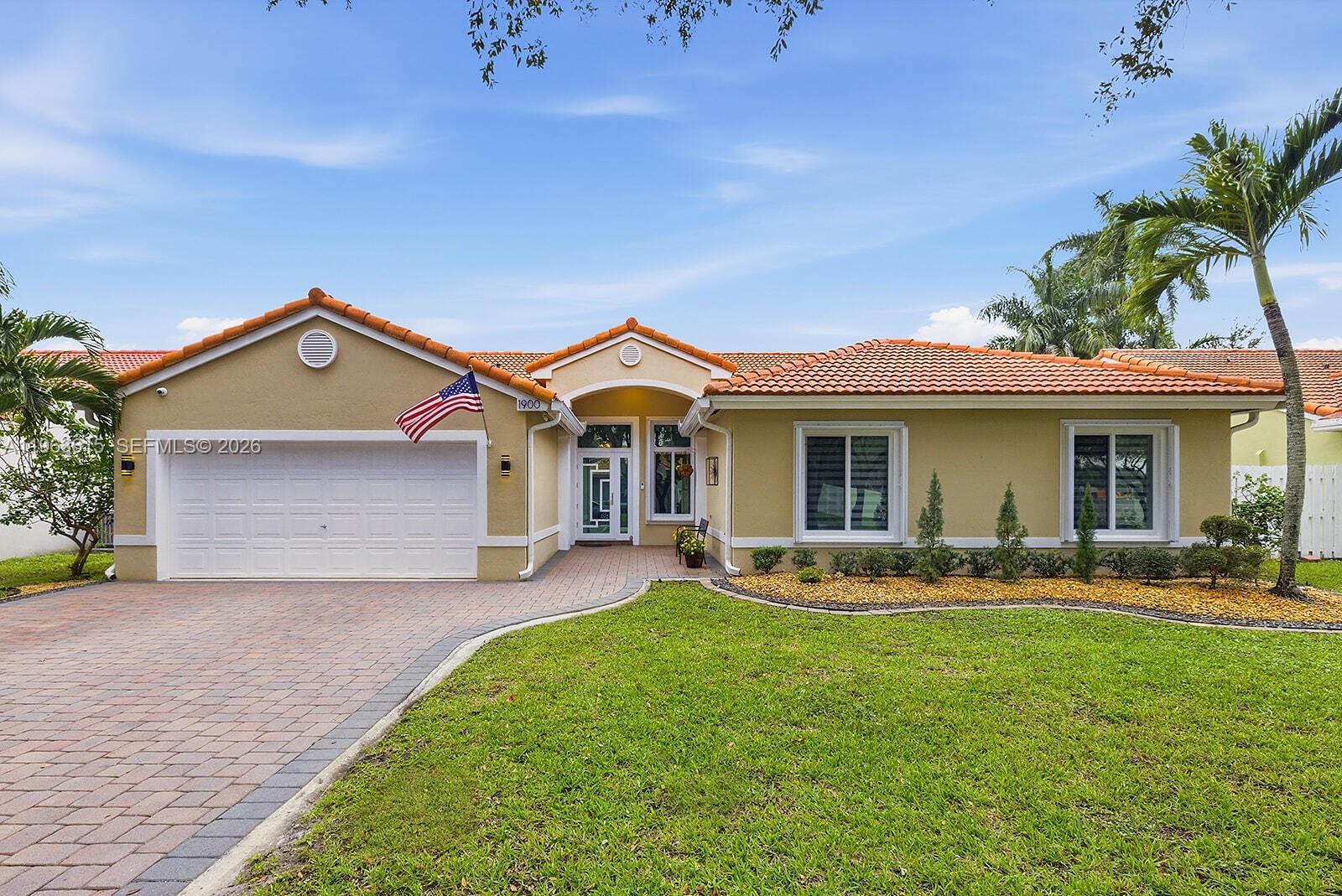 1900 SW 133rd Ave, Miramar FL 33027