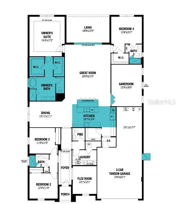 9006 SUNDANCE TERRACE, PARRISH, FL — photo 2 of 26