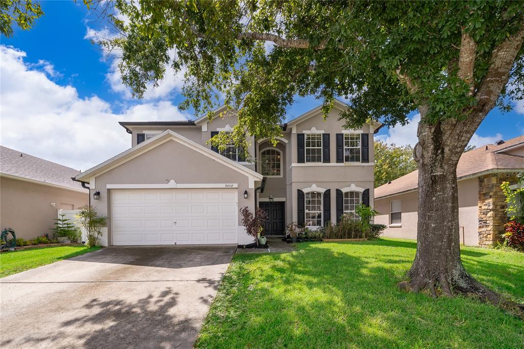 9808 BENNINGTON CHASE DRIVE