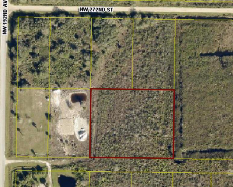 19093 NW 270th Street, Okeechobee FL 34972