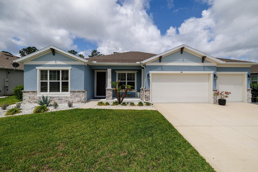 244 CYPRESS TRAIL DRIVE