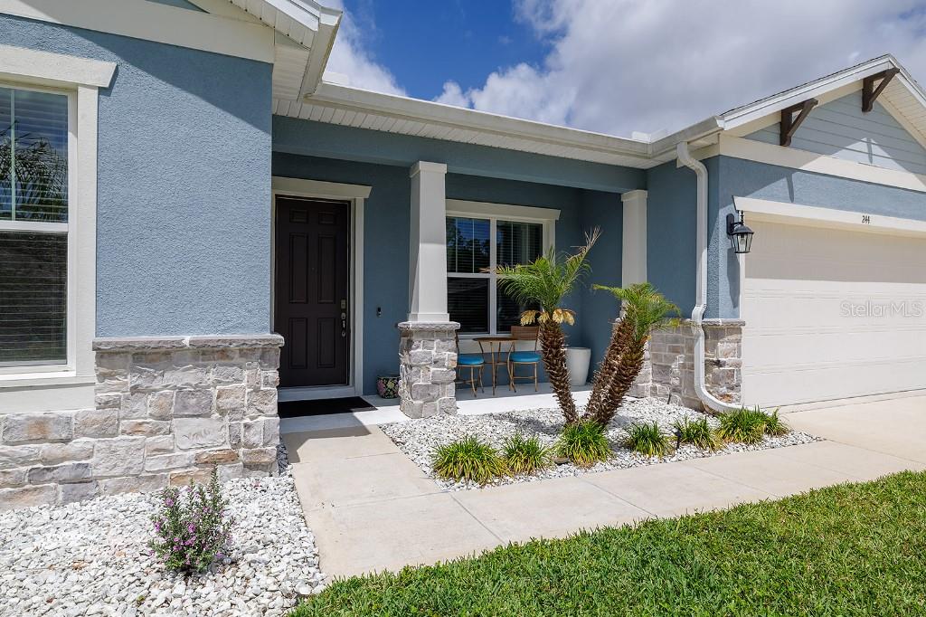 244 CYPRESS TRAIL DRIVE, ORMOND BEACH, FL — photo 2 of 30