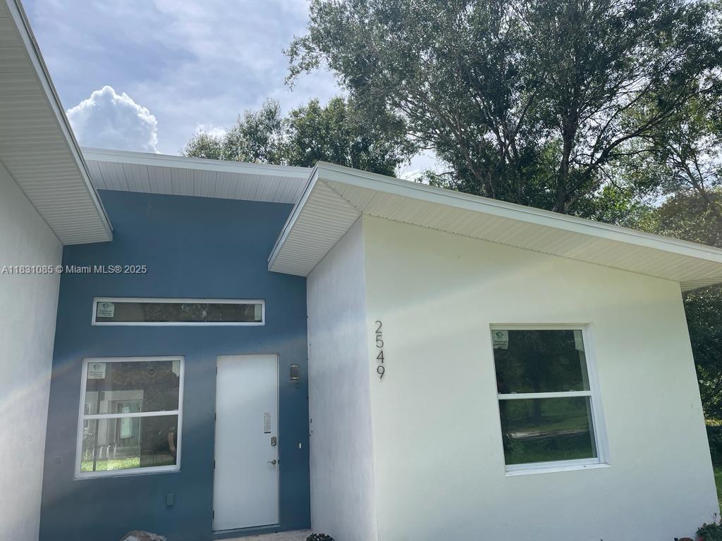 2549 N ODESSA RD # 2549, Avon Park FL 33825