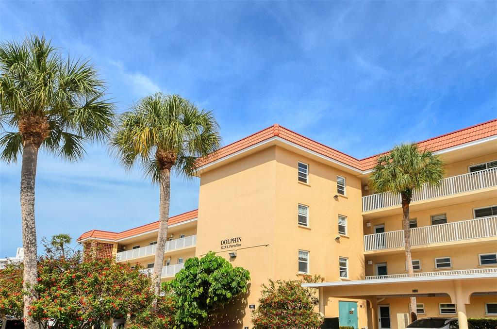 1215 S PORTOFINO DRIVE UNIT 107