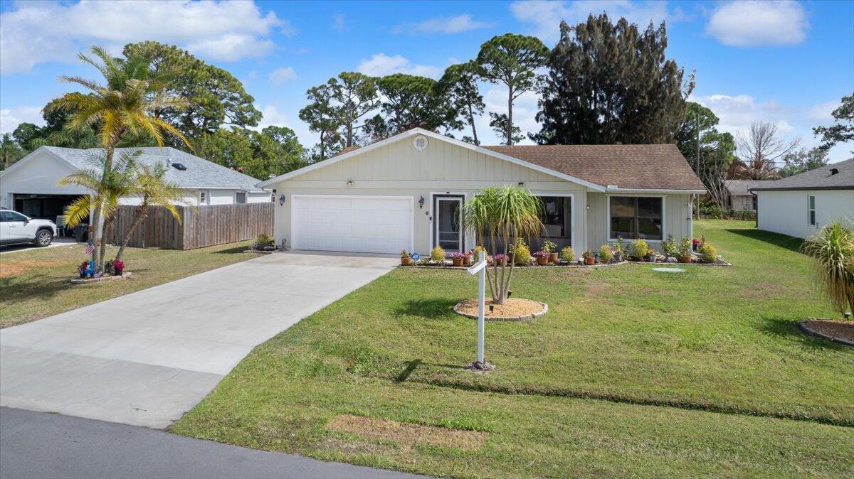 1641 SE Clearmont Street, Port St. Lucie FL 34983