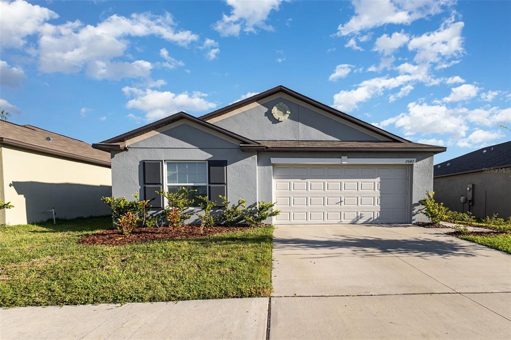 2642 RED EGRET DRIVE