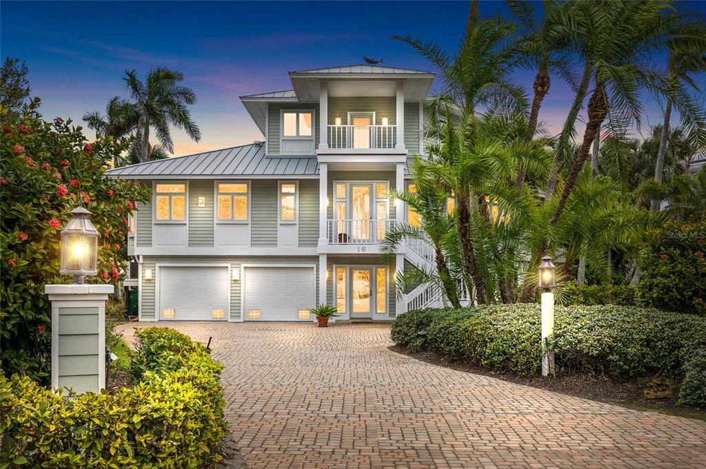 16 GROUPER HOLE DRIVE