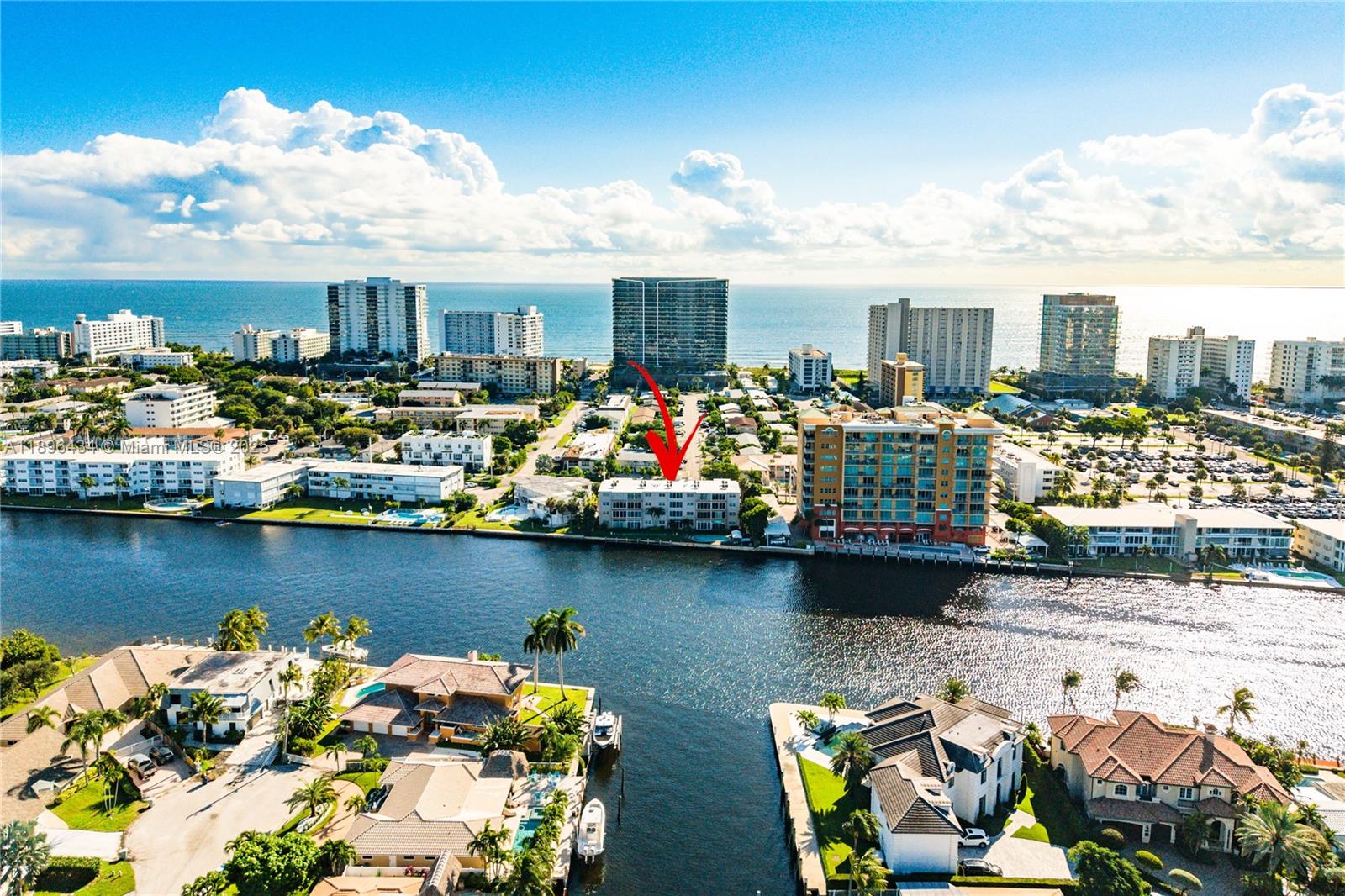 901 N Riverside Dr # 3D, Pompano Beach FL 33062