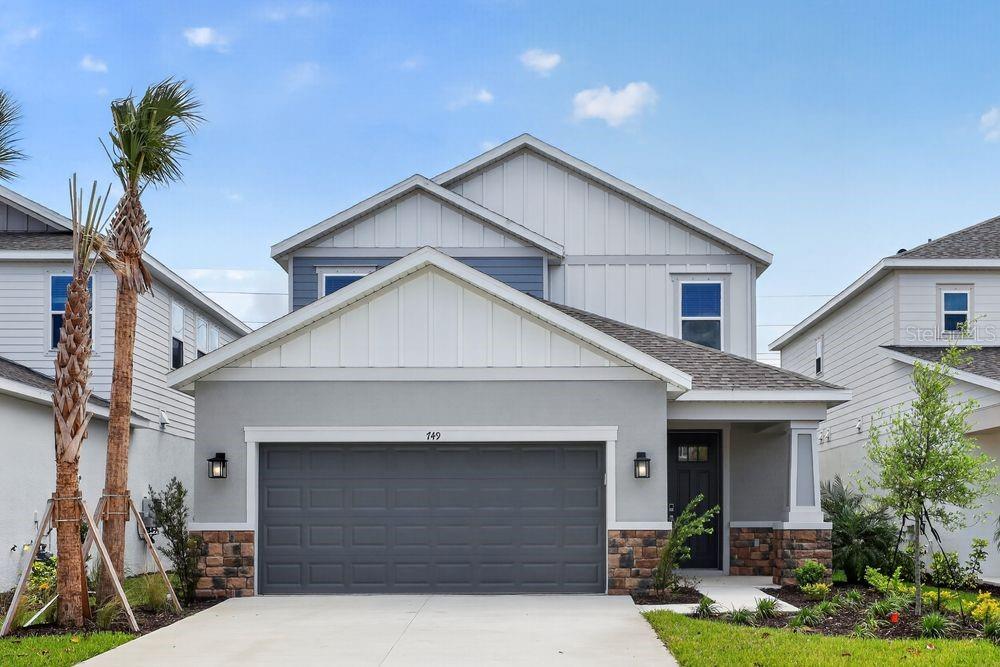 749 STEEL DRIVE