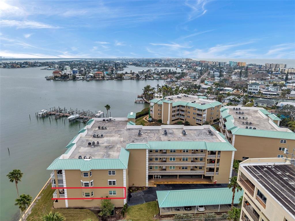 399 150TH UNIT 101, MADEIRA BEACH, FL — photo 5 of 30