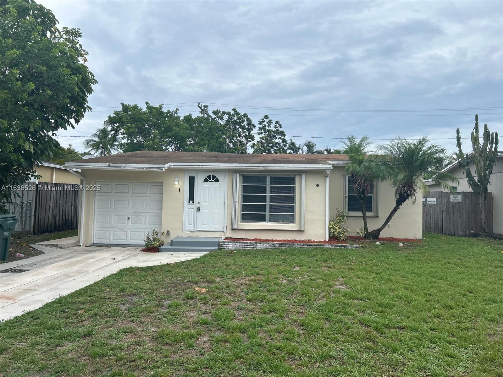 5456 NW 1st Ave, Oakland Park FL 33309