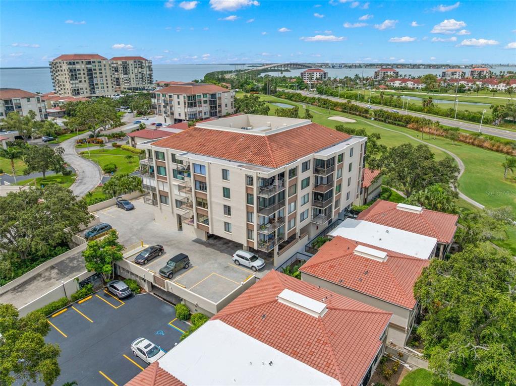 6219 PALMA DEL MAR BOULEVARD S UNIT 606