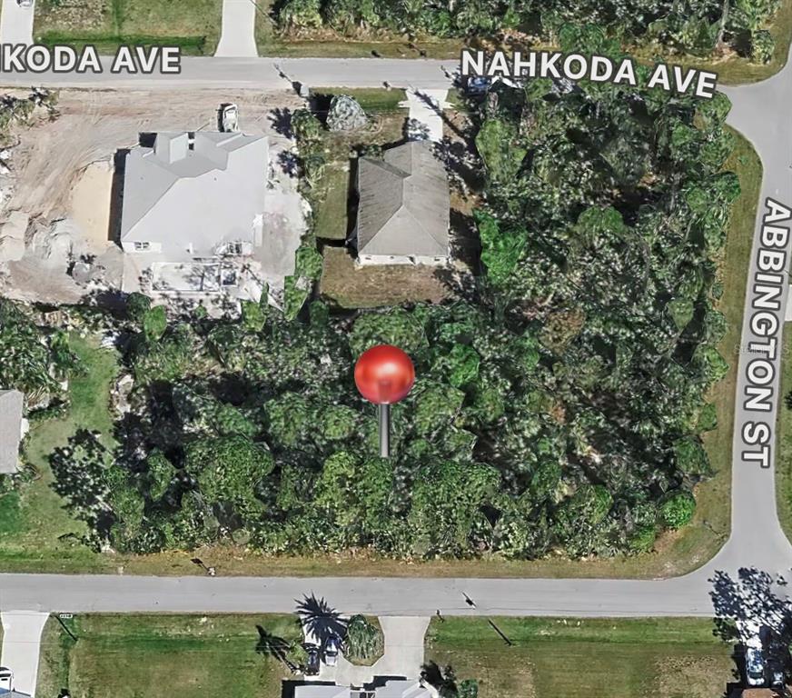 Lot 17 DONATELLO AVENUE, NORTH PORT, FL — photo 4 of 5