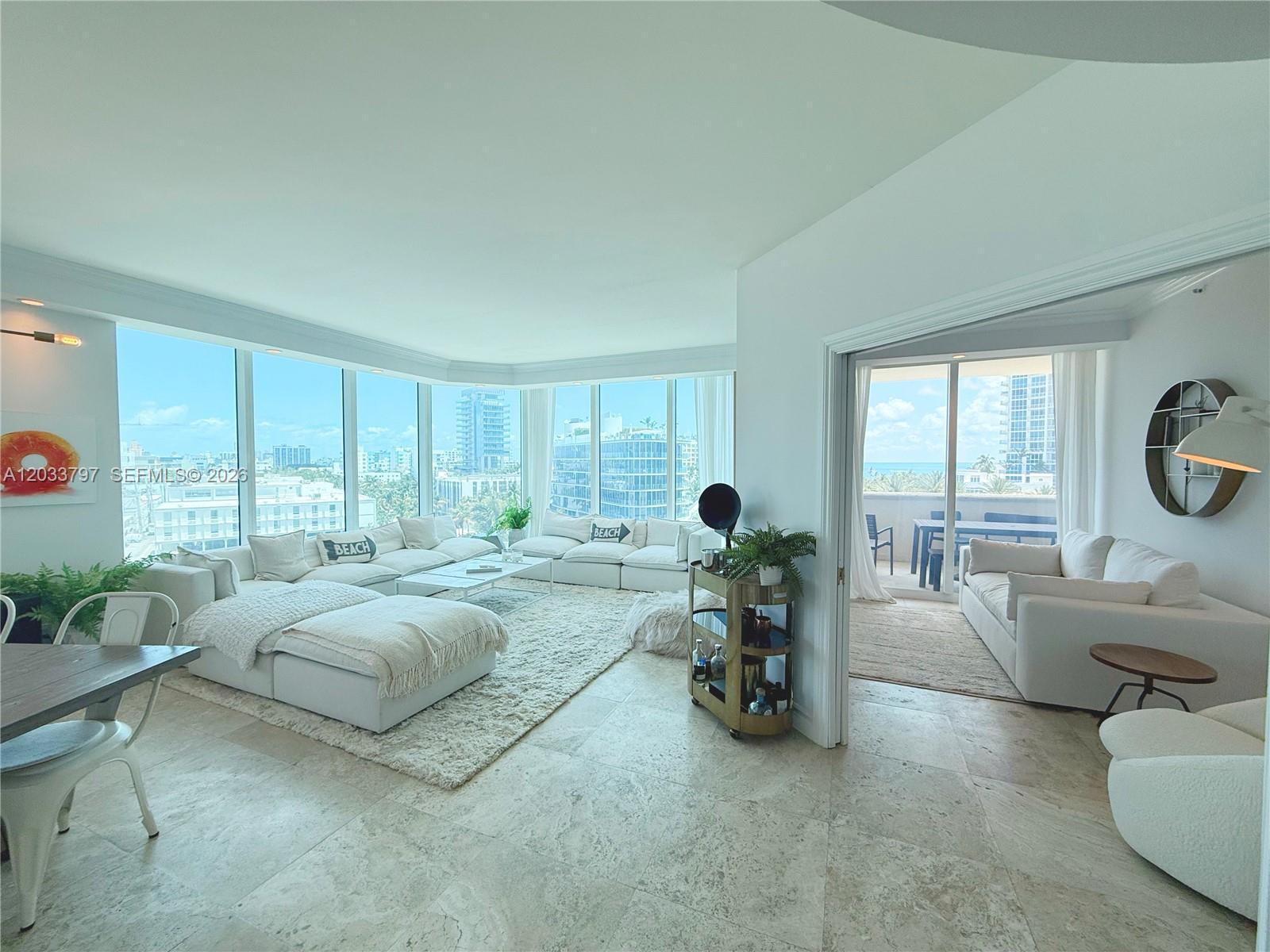300 S Pointe Dr # 705, Miami Beach FL 33139