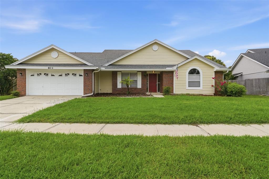 873 SILVERSMITH CIRCLE, LAKE MARY, FL — photo 2 of 30