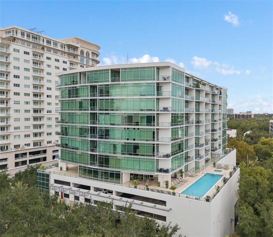 101 S EOLA DRIVE UNIT 1207