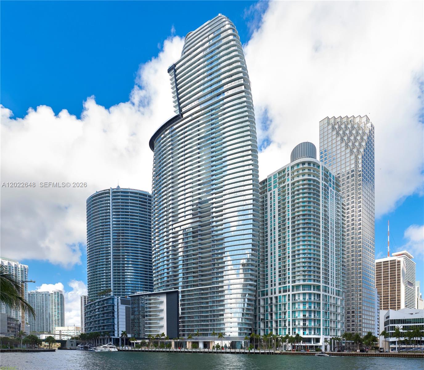 300 Biscayne Blvd Way # 3604, Miami FL 33131