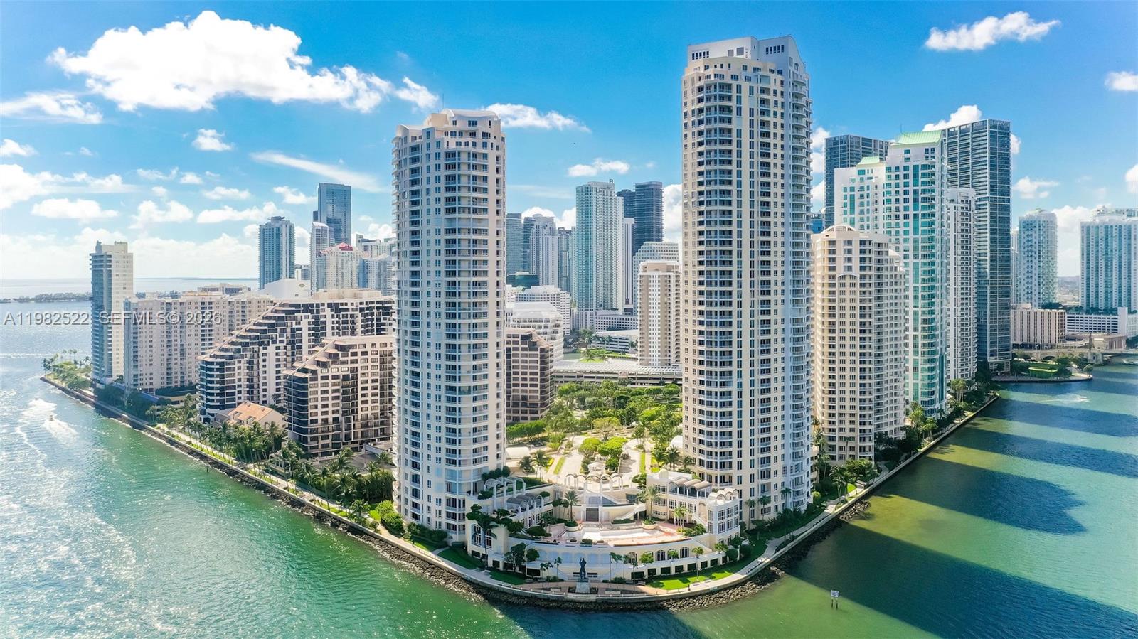 808 Brickell Key Dr # 3702, Miami FL 33131