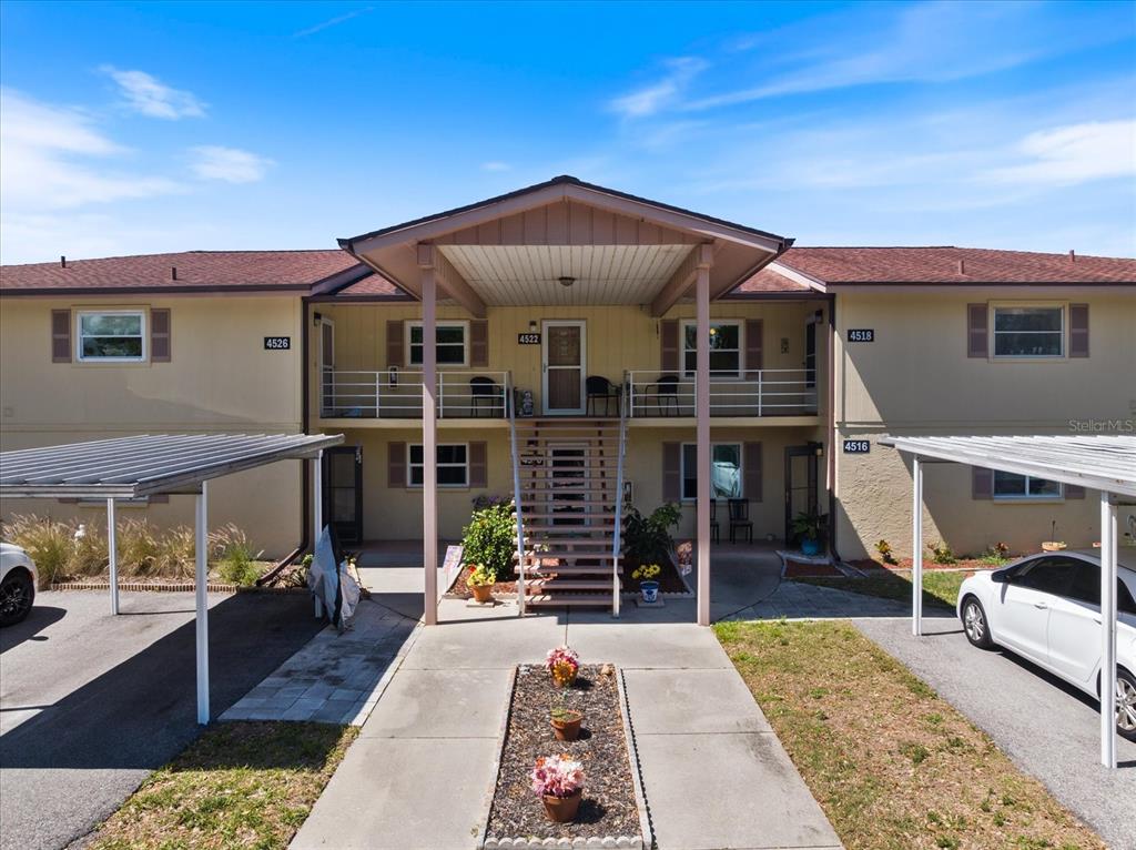 4522 NARRAGANSET TRAIL UNIT 84