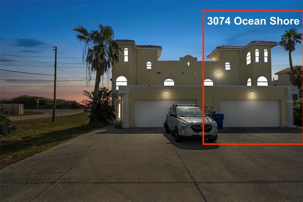 3074 OCEAN SHORE BOULEVARD
