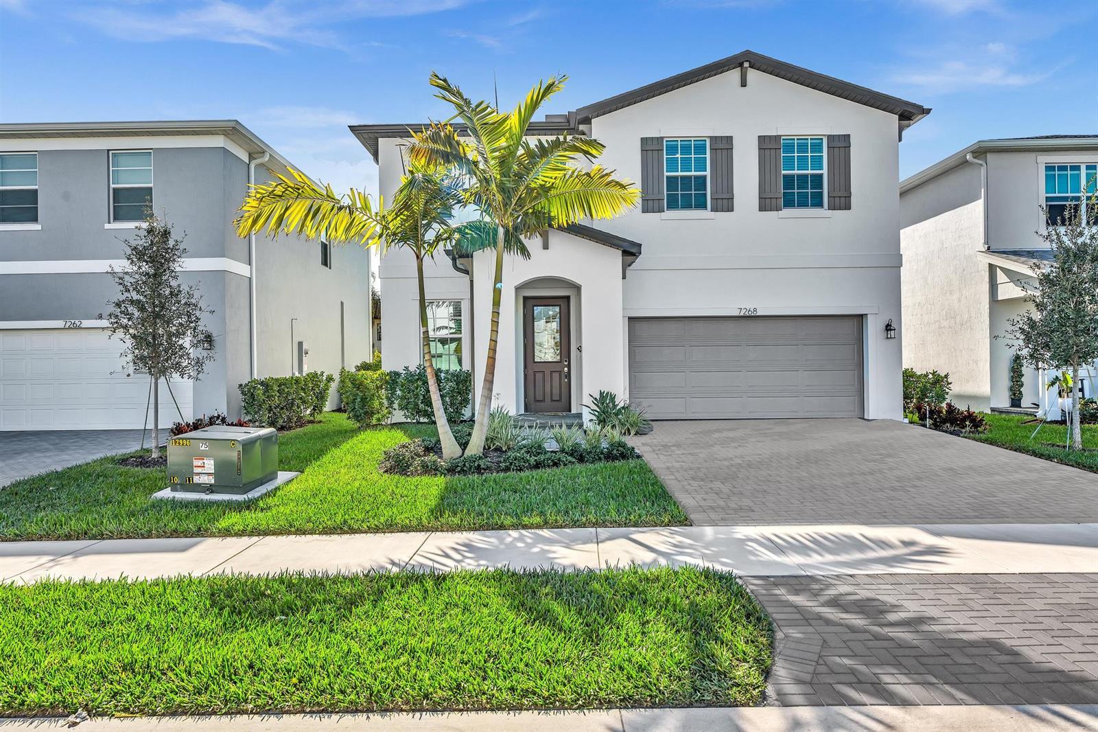 7268 Lenora Lane, Lake Worth FL 33467