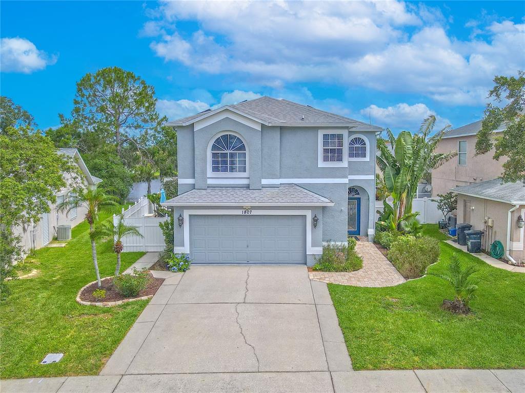 1807 SPLIT FORK DRIVE