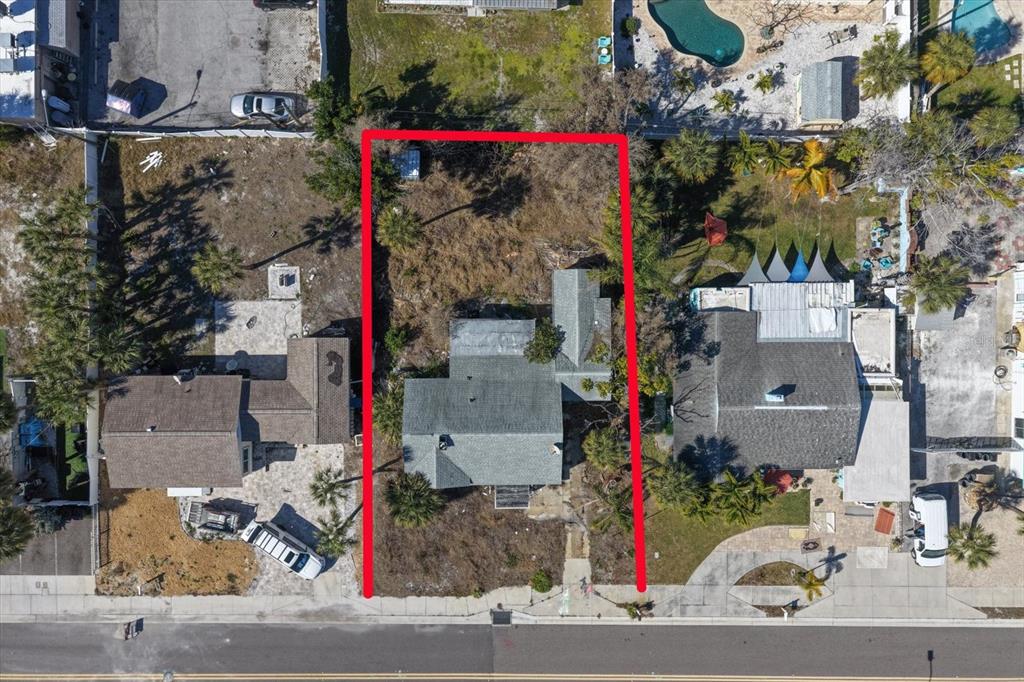 429 70TH AVENUE, ST PETE BEACH, FL — photo 2 of 8