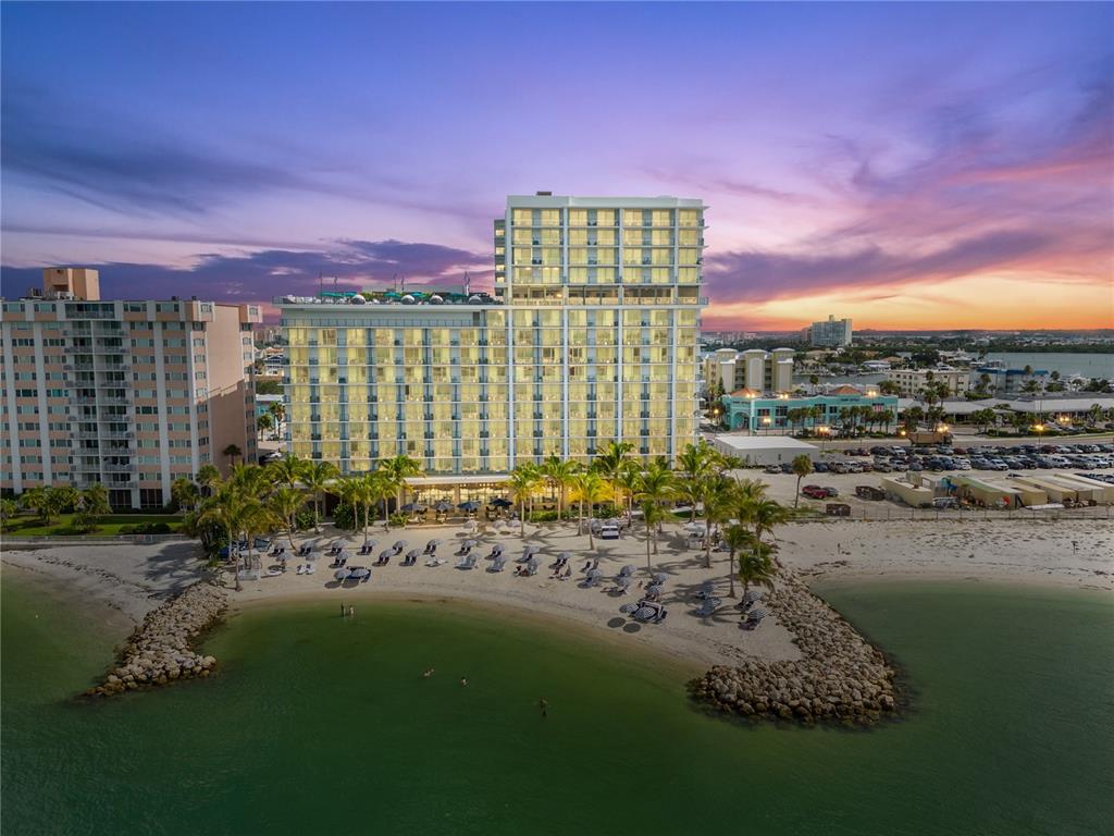 691 S GULFVIEW BOULEVARD UNIT 1211