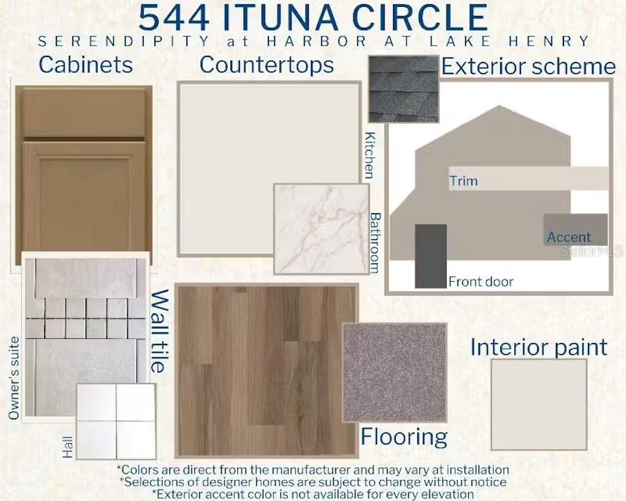 544 ITUNA CIRCLE, WINTER HAVEN, FL — photo 3 of 4