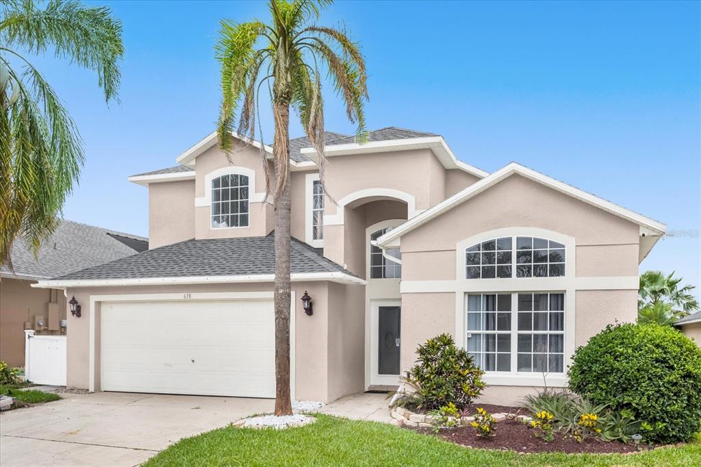 638 CASSIA DRIVE