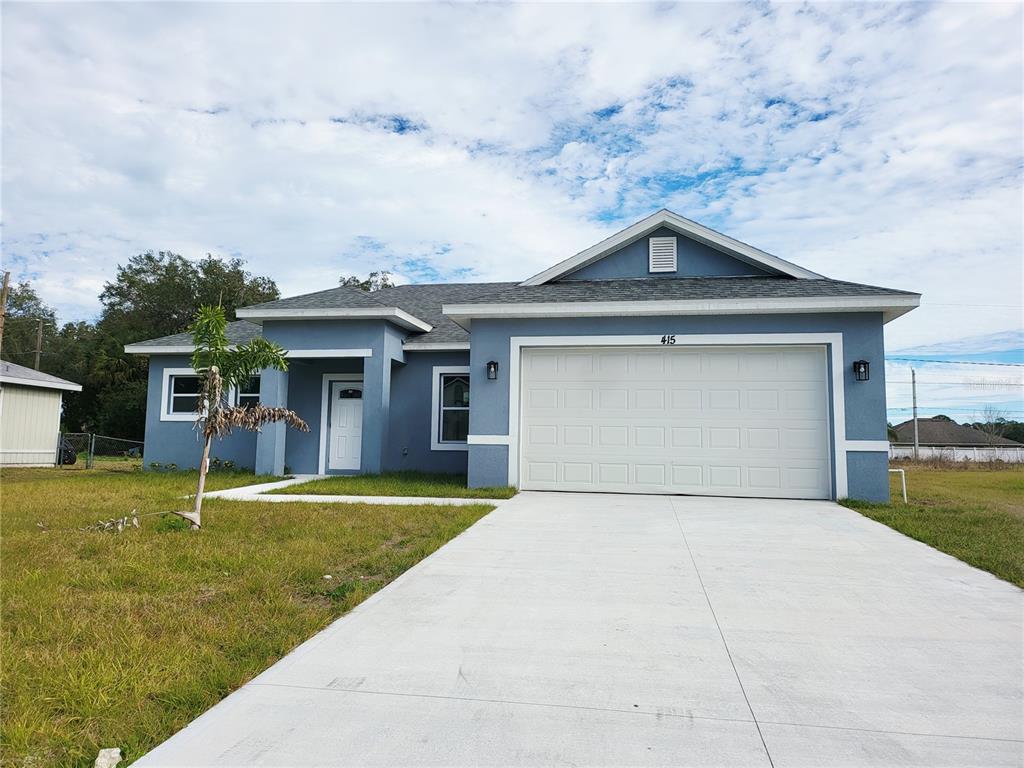 415 TONKLIN ROAD SW
