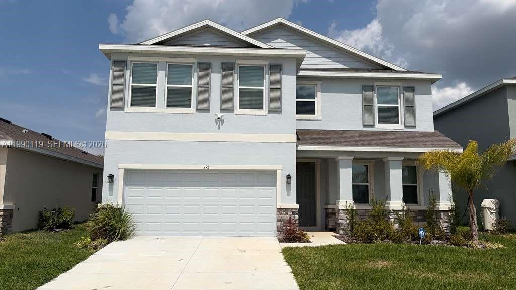 193 Bright Ibis Ave, Apollo Beach, Other City - In The State Of Florida FL 33572