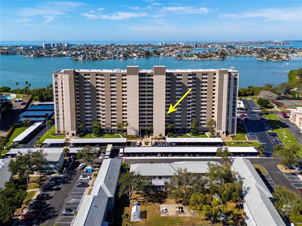 7050 SUNSET DRIVE S UNIT 509