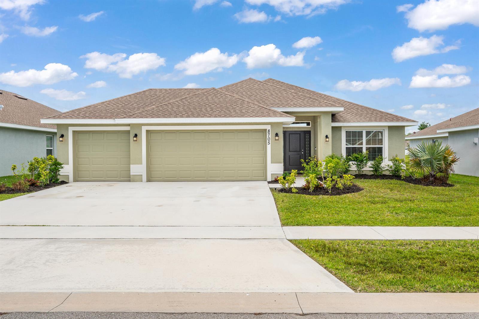 8705 Merano Avenue, Fort Pierce FL 34951