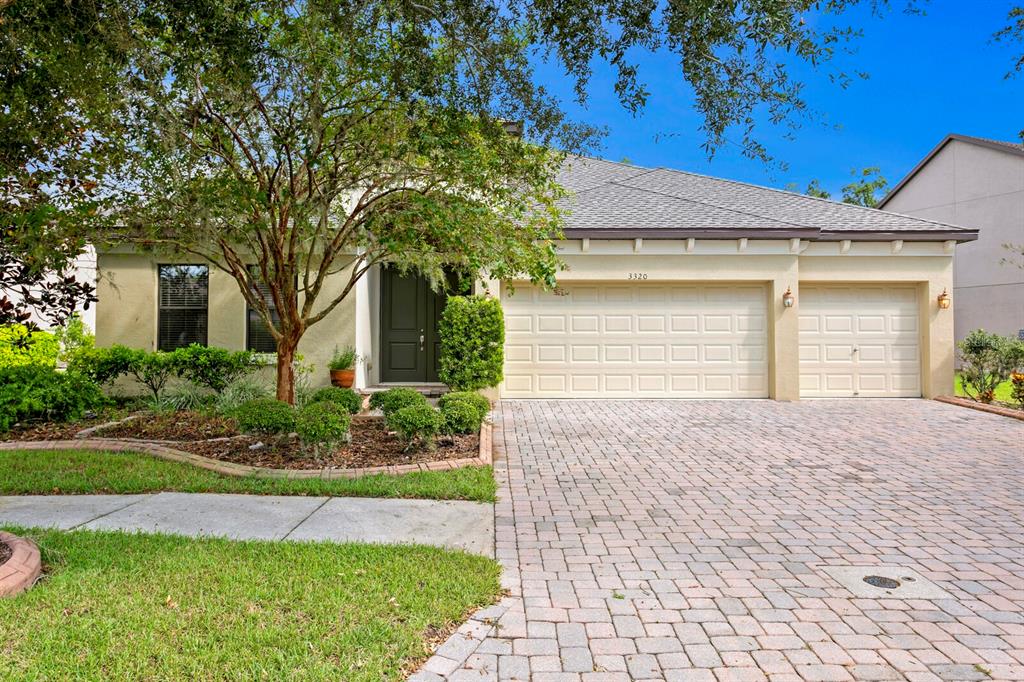 3320 MAJESTIC VIEW DRIVE