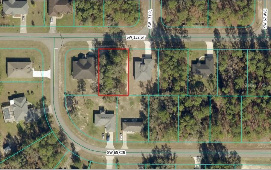 Lot 2 SW 132 STREET