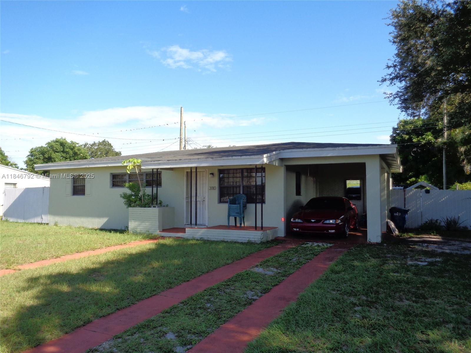 3110 NW 171st Ter, Miami Gardens FL 33056
