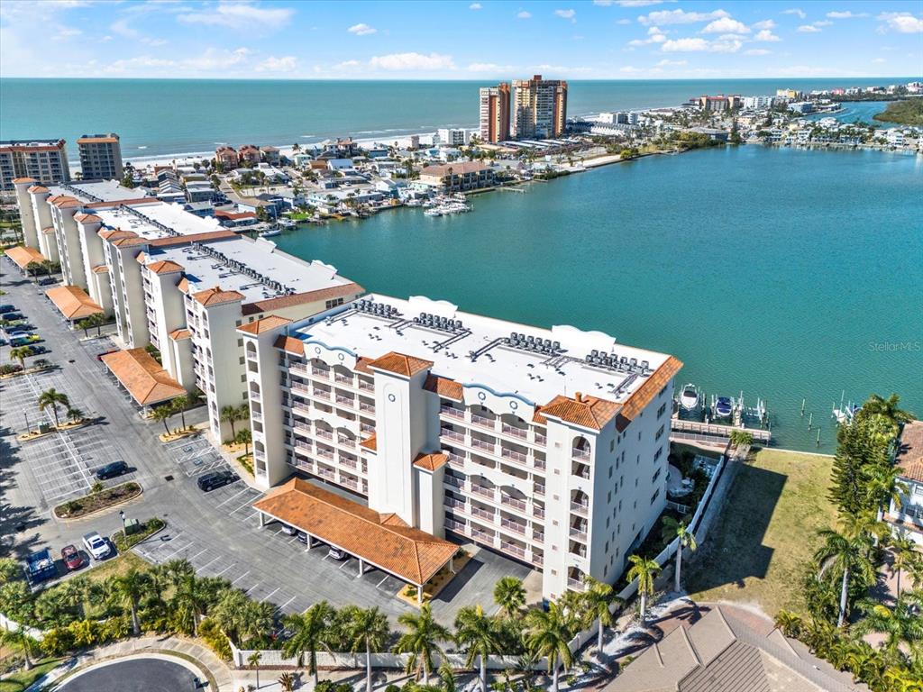 17745 GULF BOULEVARD UNIT 604