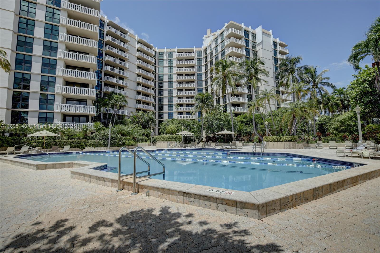 1121 Crandon Blvd # E504, Key Biscayne FL 33149
