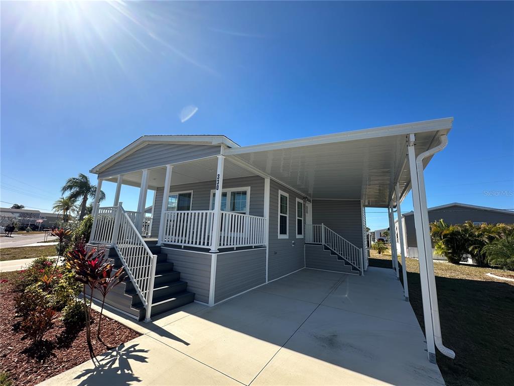330 TRAILORAMA DRIVE