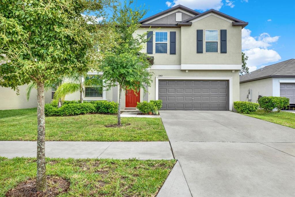 12813 WILDFLOWER MEADOW DRIVE