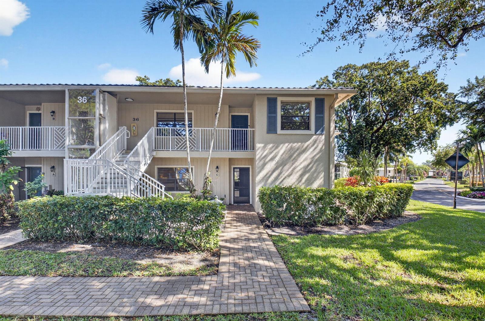 36 Westgate Lane # C, Boynton Beach FL 33436