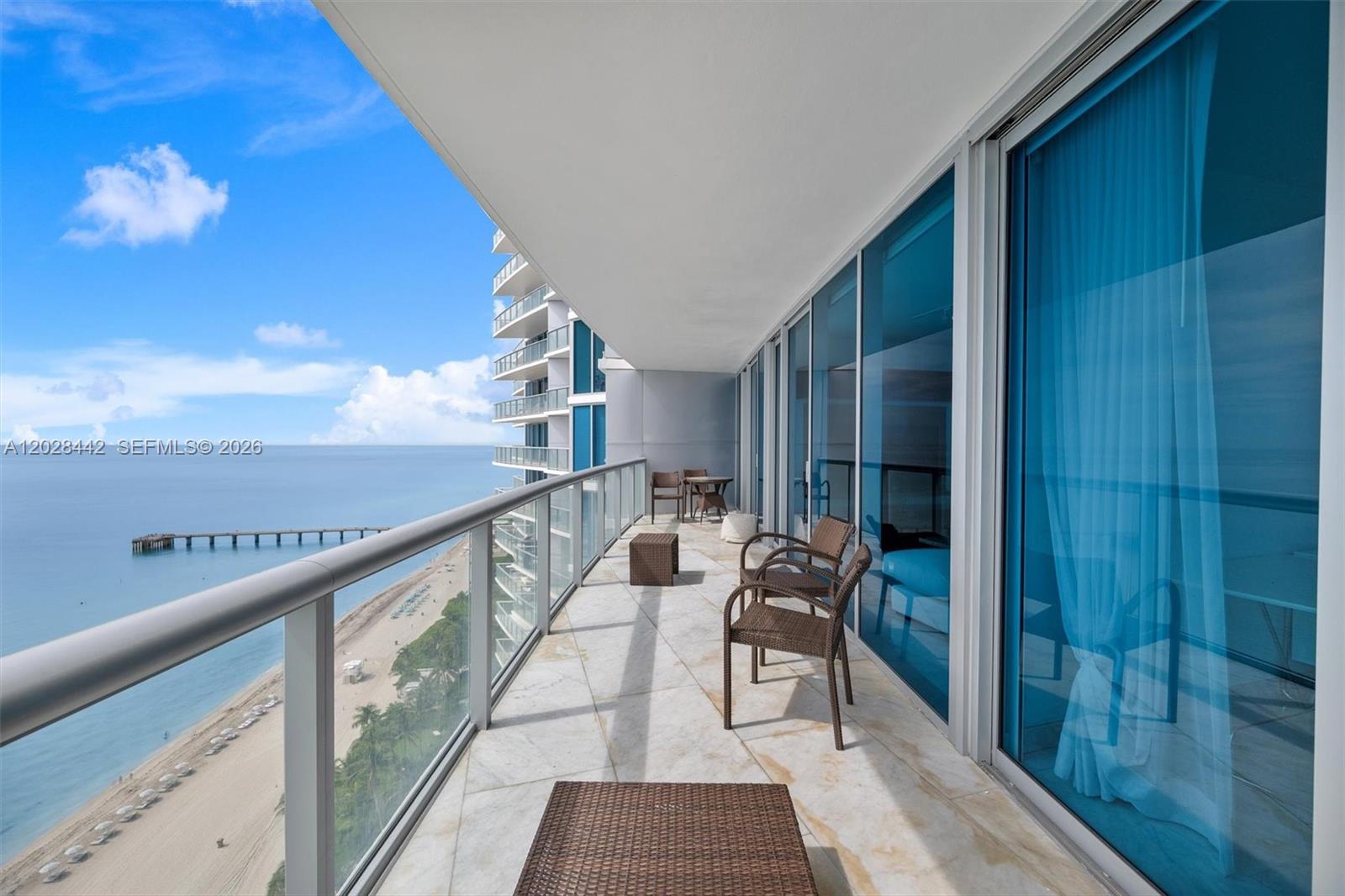 17001 Collins Ave # 2307, Sunny Isles Beach FL 33160