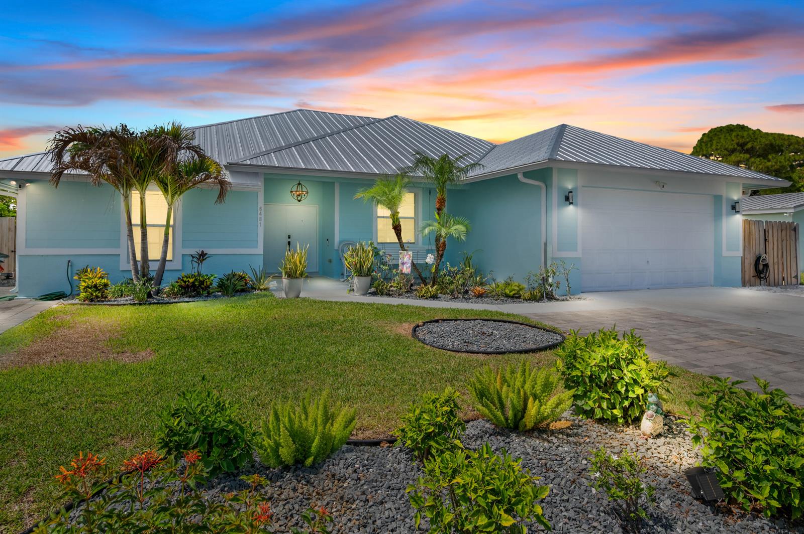 6481 SE Clairmont Place, Hobe Sound FL 33455