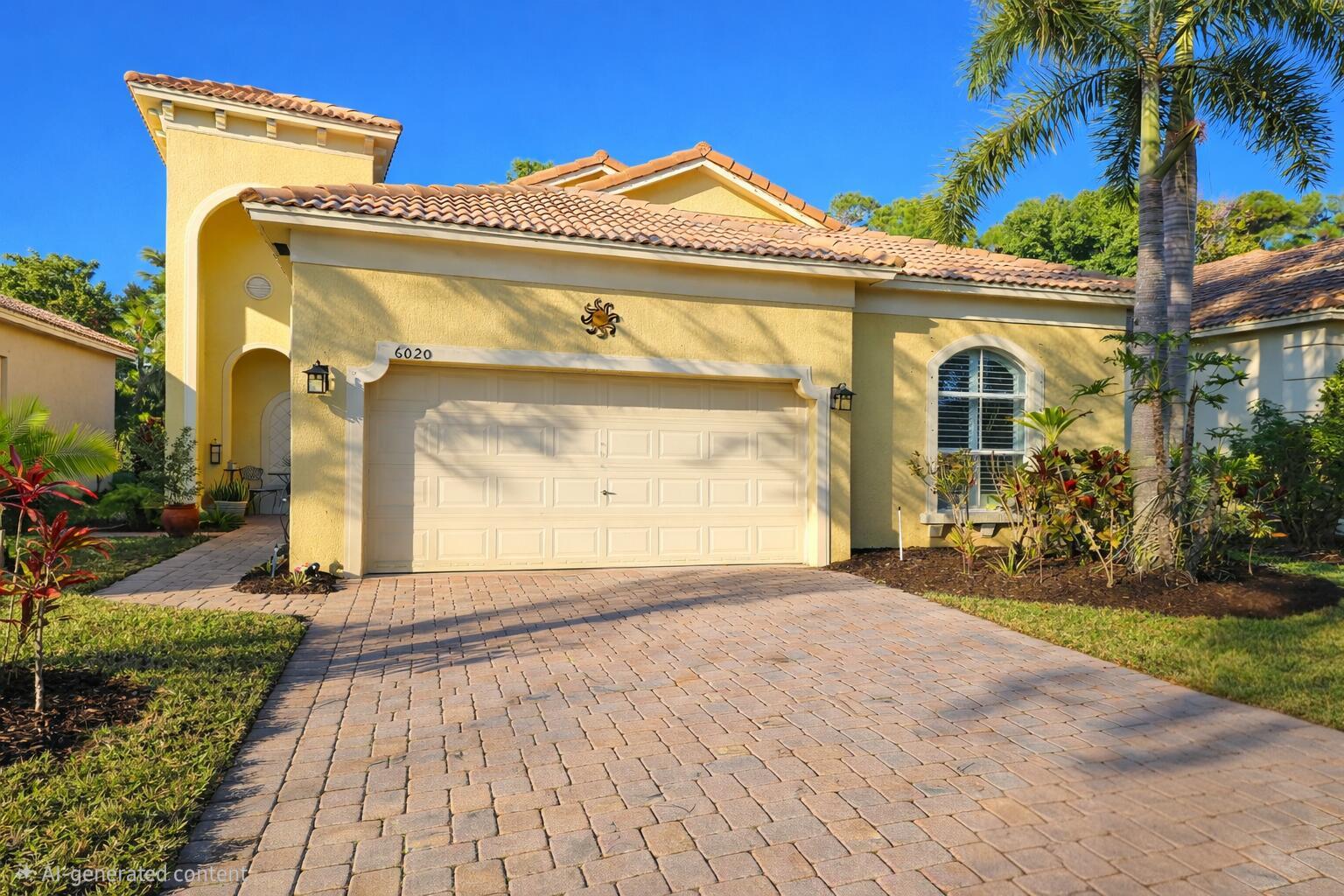 6020 Spring Lake Terrace, Fort Pierce FL 34951