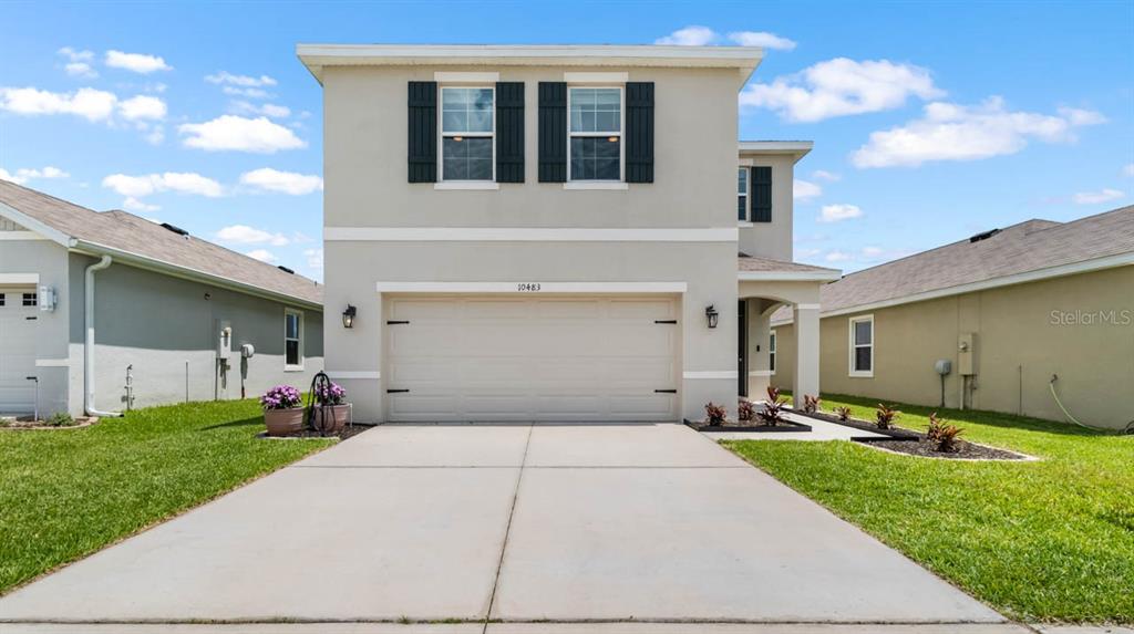 10483 PENNY GALE LOOP