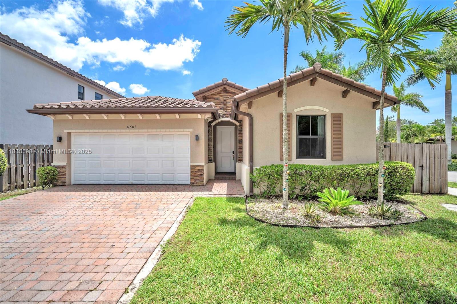 11601 SW 151st Pl, Miami FL 33196