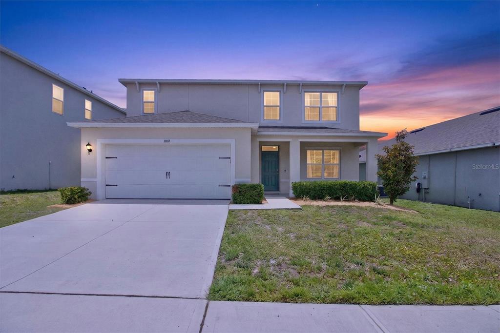 11112 AMBER RIDGE DRIVE