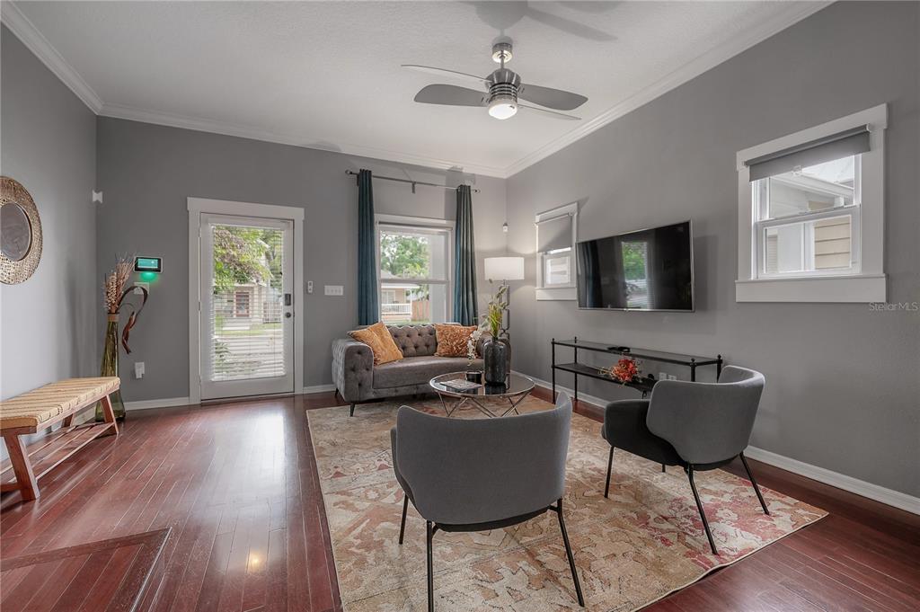 412 E AMELIA AVENUE, TAMPA, FL — photo 4 of 22