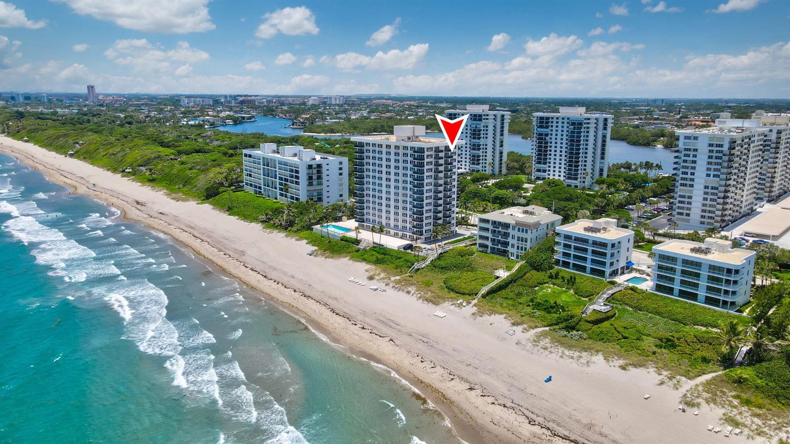 2066 N Ocean Boulevard, Boca Raton FL 33431